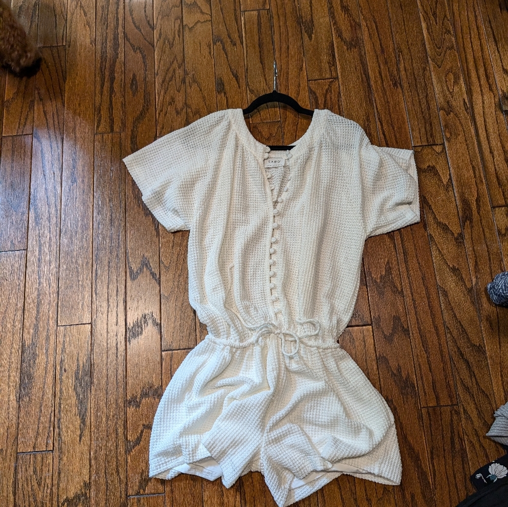 Sabo Romper
